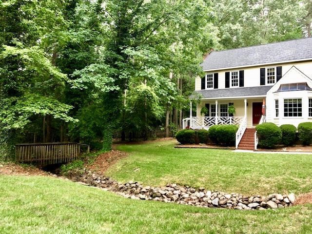 5001 Prancer Ct, Wake Forest, NC 27587