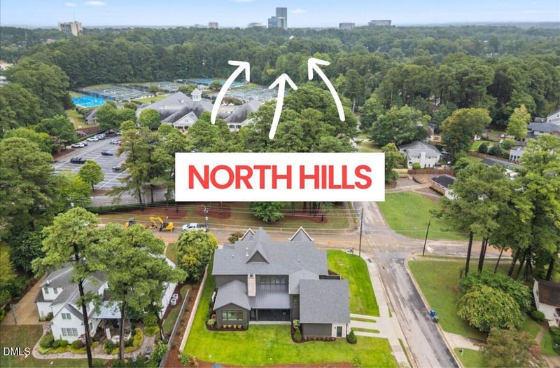 5001 Rampart St, Raleigh, NC 27609