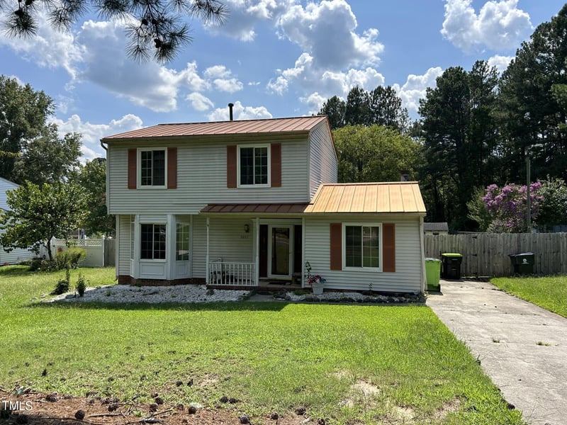 5001 Tyne Dr, Durham, NC 27703