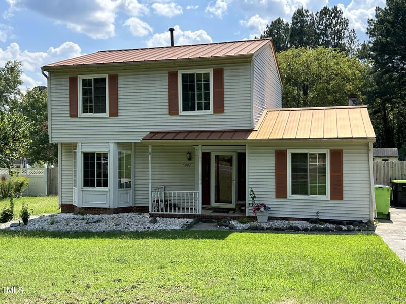 5001 Tyne Dr, Durham, NC 27703