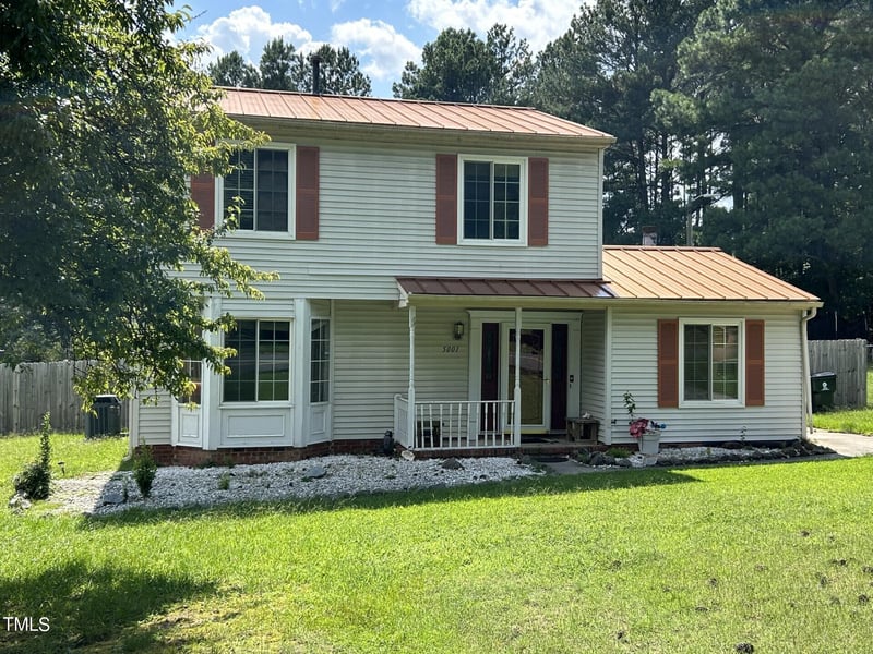 5001 Tyne Dr, Durham, NC 27703