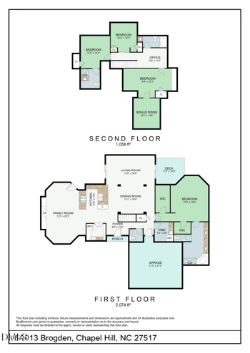 50013 Brogden , Chapel Hill, NC 27517