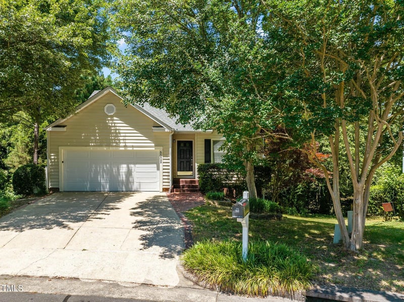 5002 Carolwood Ln, Durham, NC 27713