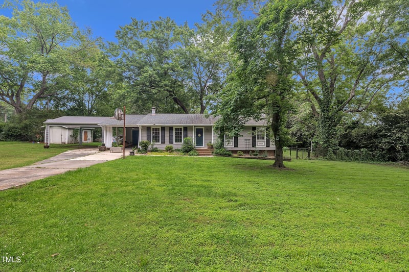 5002 Kendridge Dr, Durham, NC 27712