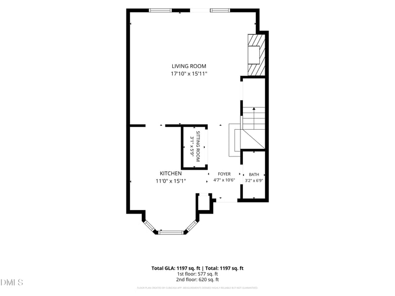 5003 Avenida Del Sol Dr, Raleigh, NC 27616