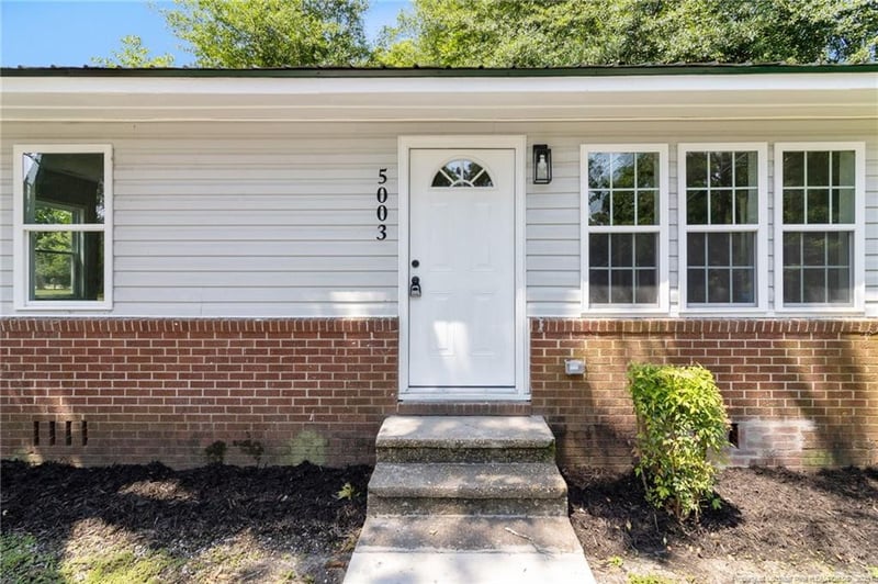 5003 Higgins St, Fayetteville, NC 28303