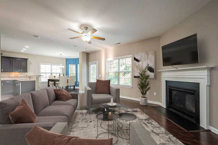 5003 Stony Falls Way, Knightdale, NC 27545