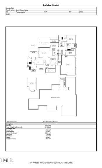 5004-5005 Kinloss Dr, Fuquay Varina, NC 27526