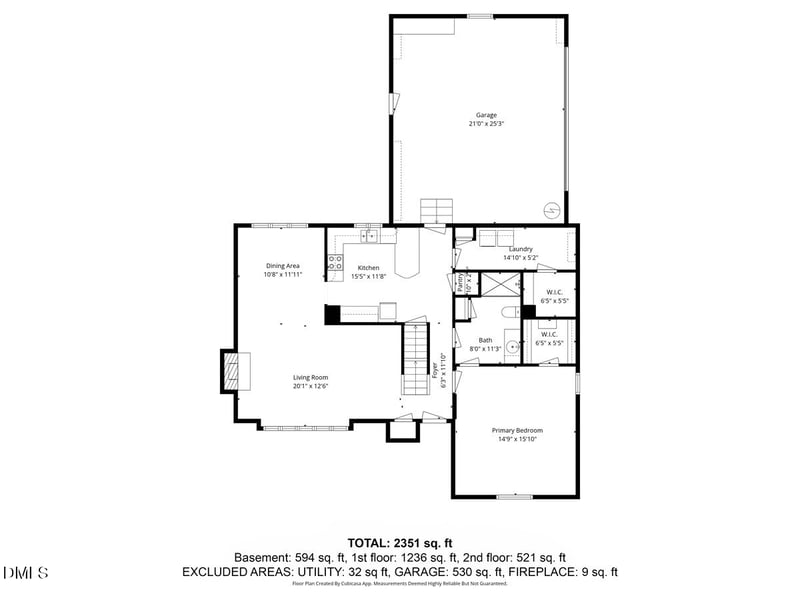 5004 Cardinal Cir, Sanford, NC 27332