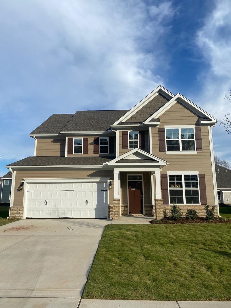 5004 Chase Hill Way W, Raleigh, NC 27603