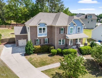 5004 Clowser Minnow Ct, Wake Forest, NC 27587