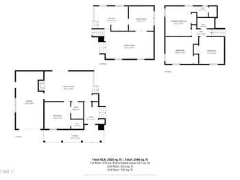 5004 Foxlair Ct, Raleigh, NC 27609