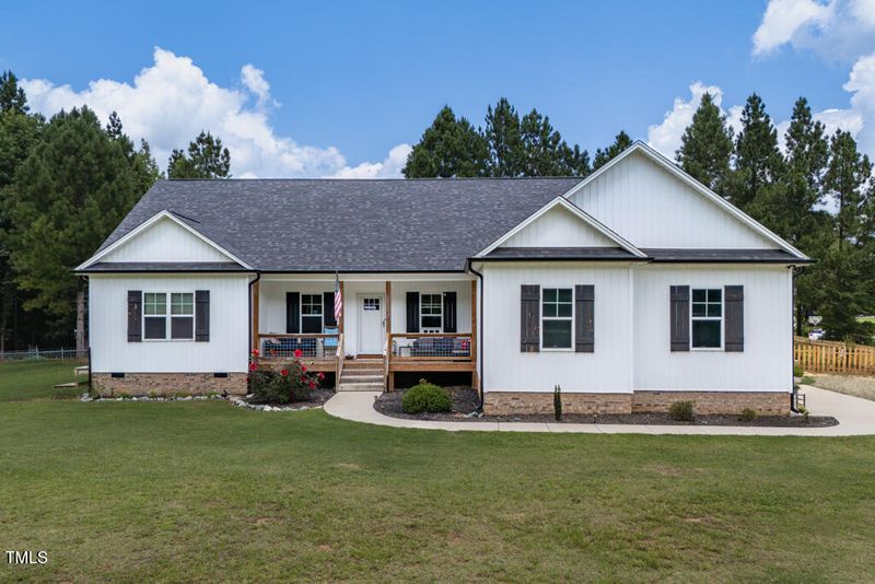5004 Odell King Rd, Burlington, NC 27217