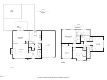 5004 Tapestry Ter, Durham, NC 27713