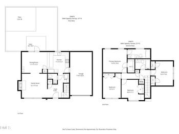 5004 Tapestry Ter, Durham, NC 27713