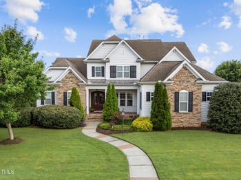 5005 Clyden Cv, Raleigh, NC 27612