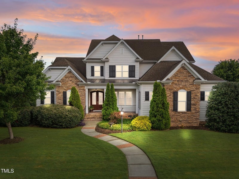5005 Clyden Cv, Raleigh, NC 27612
