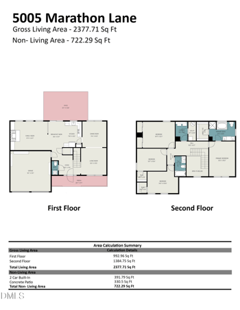 5005 Marathon Ln, Raleigh, NC 27616