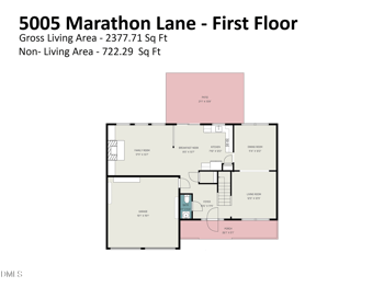 5005 Marathon Ln, Raleigh, NC 27616