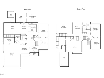 5005 Mill Hill Ln, Chapel Hill, NC 27517