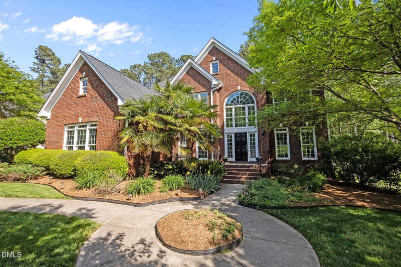 5005 Mill Hill Ln, Chapel Hill, NC 27517