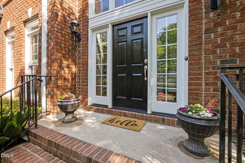 5005 Mill Hill Ln, Chapel Hill, NC 27517