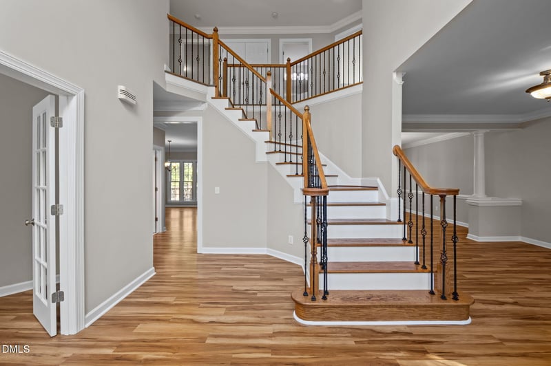 5005 Mill Hill Ln, Chapel Hill, NC 27517