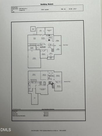 5005 Mill Hill Ln, Chapel Hill, NC 27517