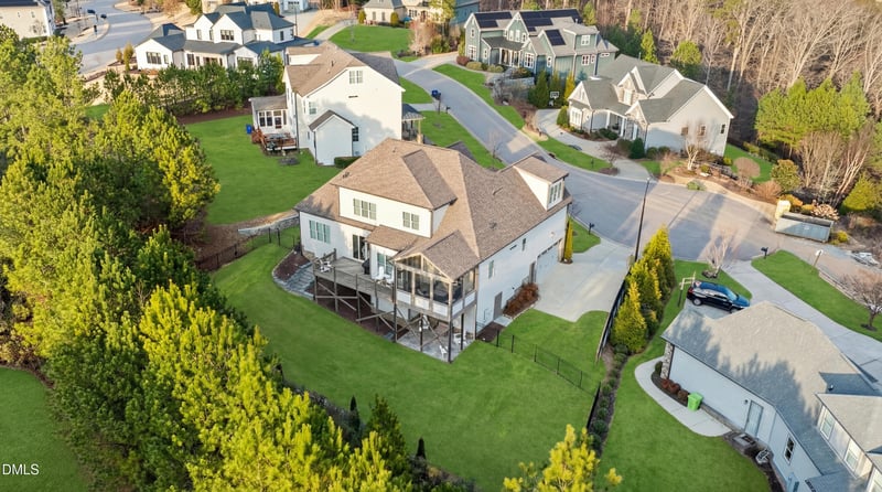 5005 Wainscott Way, Raleigh, NC 27612
