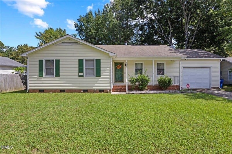 5005 Whisper Ct, Raleigh, NC 27616