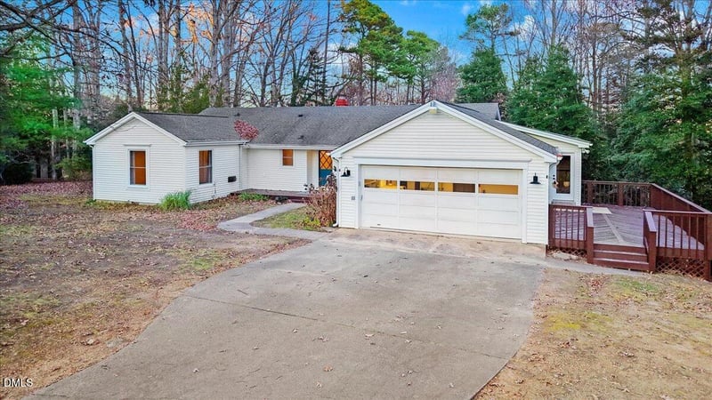 5005 Will O Dean Rd, Raleigh, NC 27616