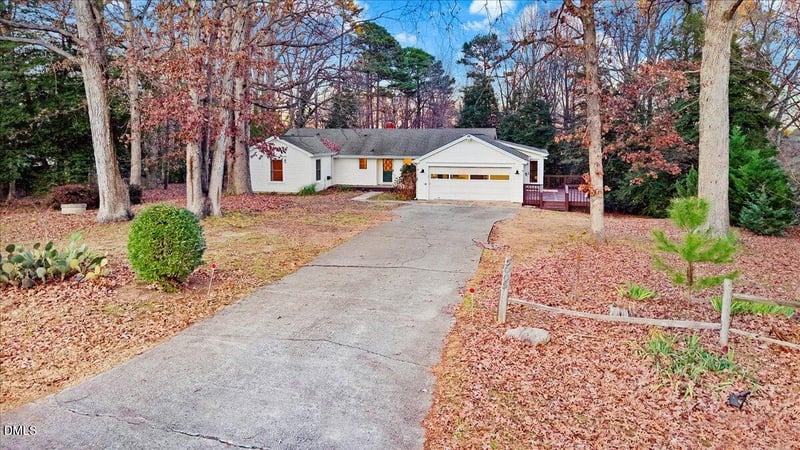 5005 Will O Dean Rd, Raleigh, NC 27616