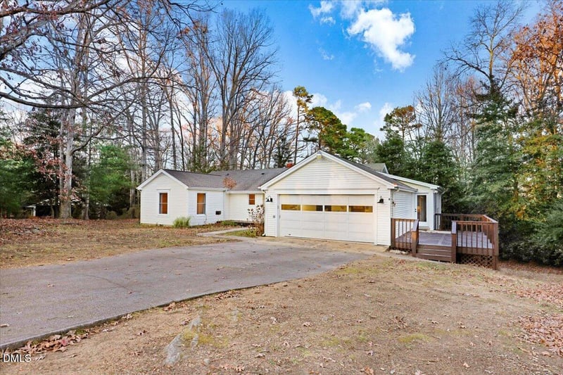 5005 Will O Dean Rd, Raleigh, NC 27616