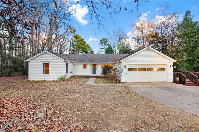 5005 Will O Dean Rd, Raleigh, NC 27616