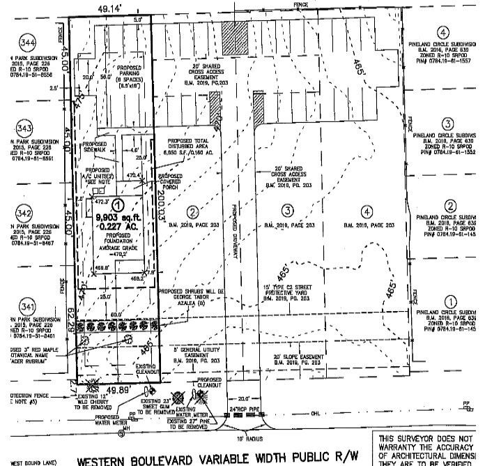 5006-5012 Western Blvd, Raleigh, NC 27606