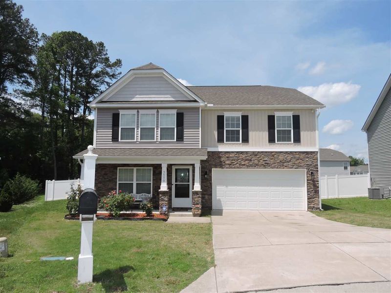 5006 Bee Balm Ct, Zebulon, NC 27597