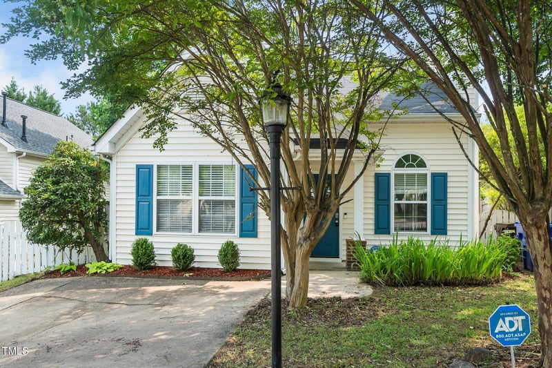 5006 Silhouette Dr, Durham, NC 27713