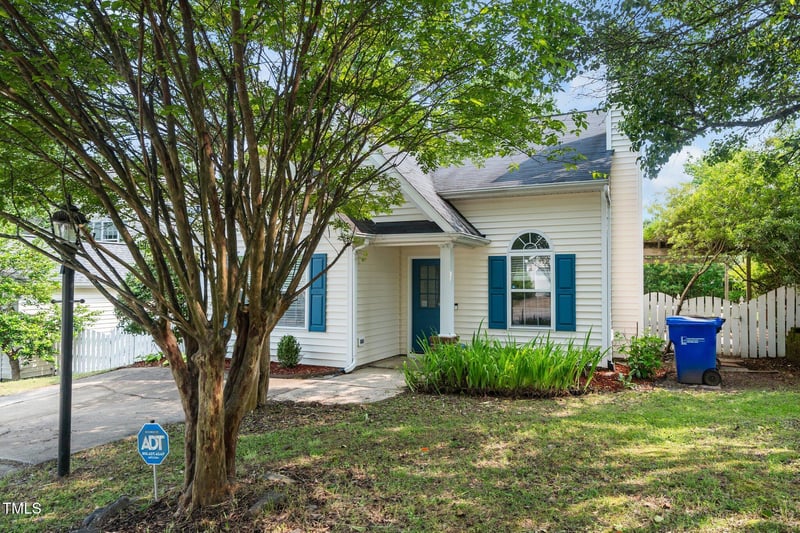 5006 Silhouette Dr, Durham, NC 27713