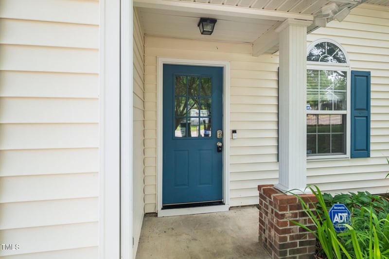 5006 Silhouette Dr, Durham, NC 27713