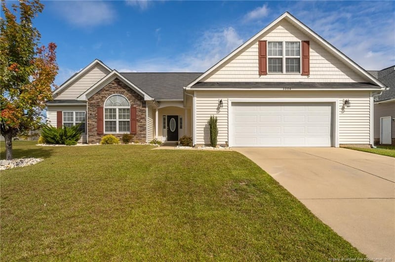 5006 Westerly Dr, Fayetteville, NC 28314