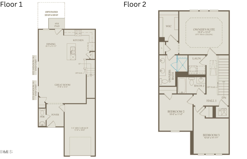 5007 Reader Way, Durham, NC 27703