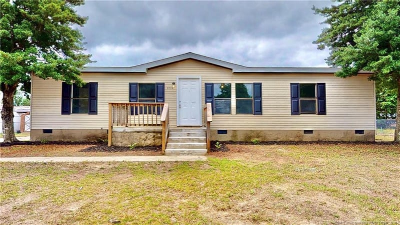 5007 Starbeam Dr, Fayetteville, NC 28306