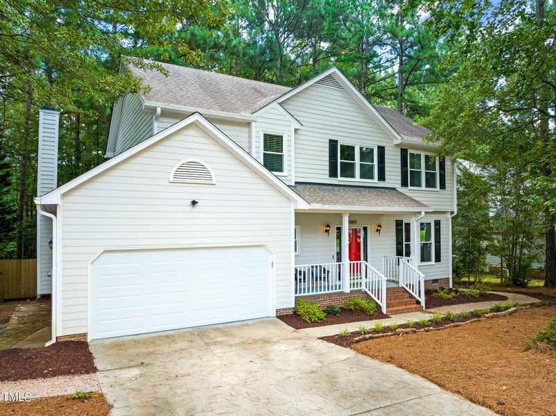 5007 Wineberry Dr, Durham, NC 27713