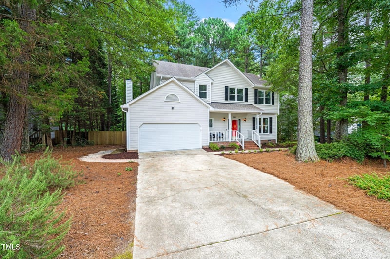 5007 Wineberry Dr, Durham, NC 27713