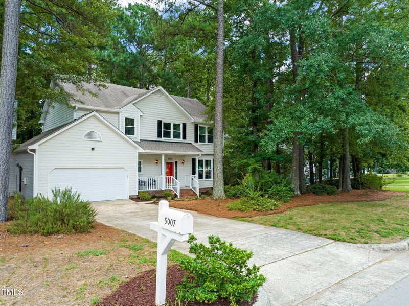 5007 Wineberry Dr, Durham, NC 27713