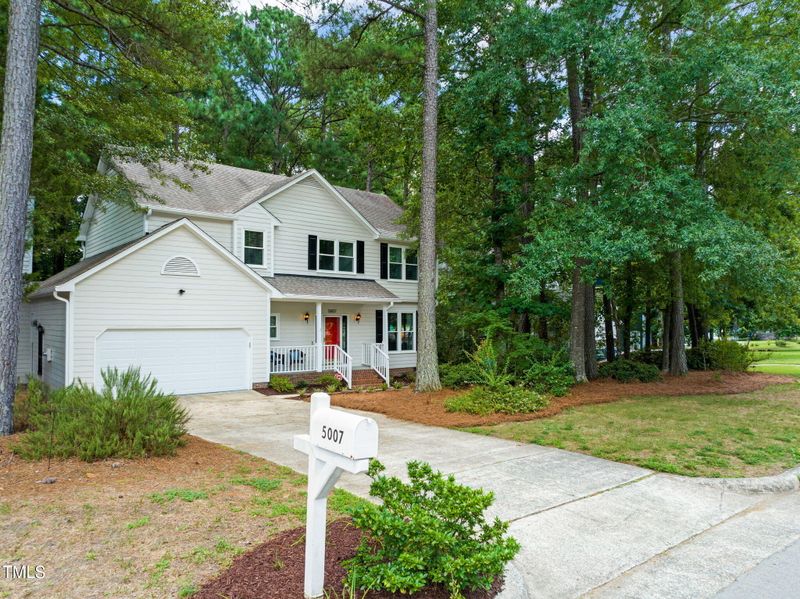 5007 Wineberry Dr, Durham, NC 27713