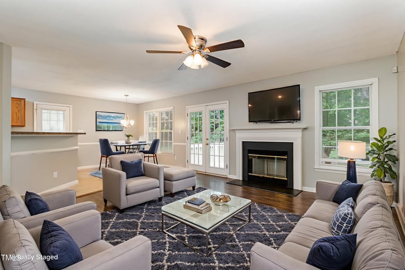 5008 Dantonville Ct, Knightdale, NC 27545