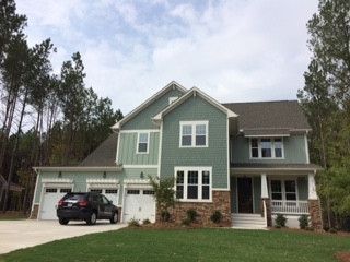 5008 Glen Creek Trl, Garner, NC 27529
