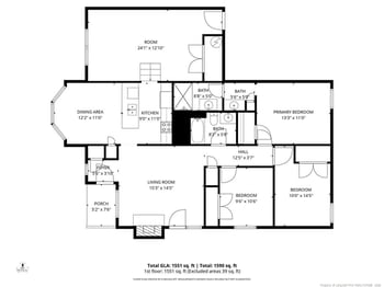 5008 Shimmer Dr, Fayetteville, NC 28304