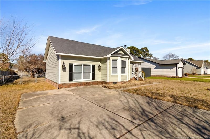5008 Shimmer Dr, Fayetteville, NC 28304